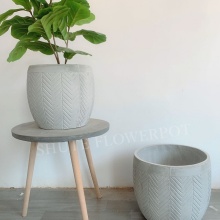 Big Modern Indoor Plant Pots