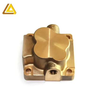 Brass and Copper Forging Components & Parts: Hot Forged and Forged Components