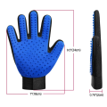 2 Gentle Pet Grooming Gloves