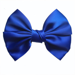 Wholesale pre tied ribbon bow bow-tie