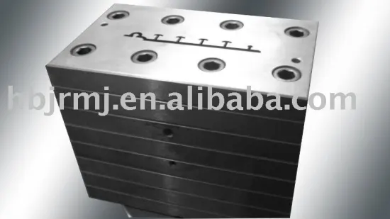 Engineering special pipe pipe die