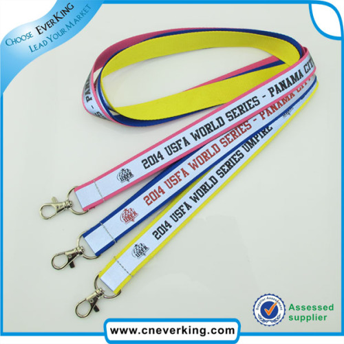 Custom Team Neck Reflective Lanyard