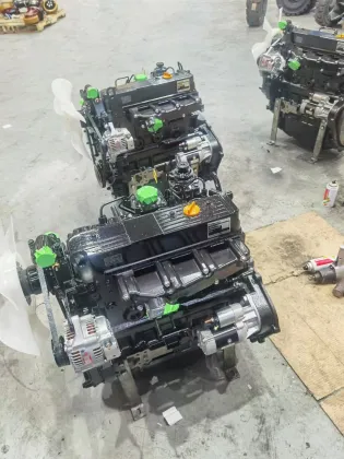4D94E Engine Assembly