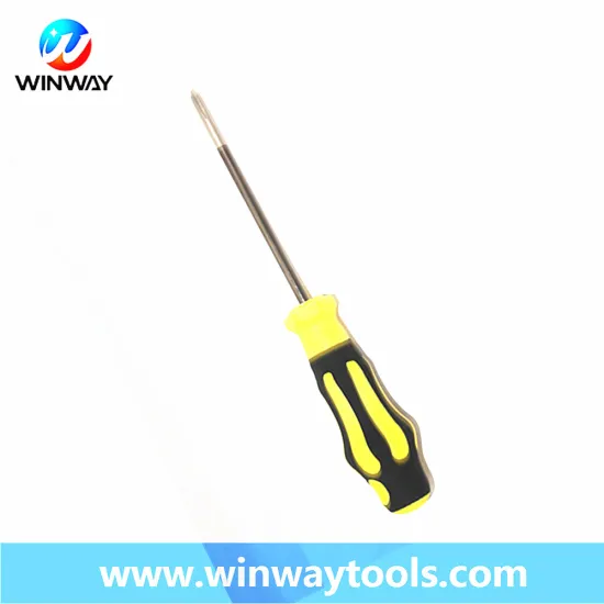 Black and Yellow special design screwdriver