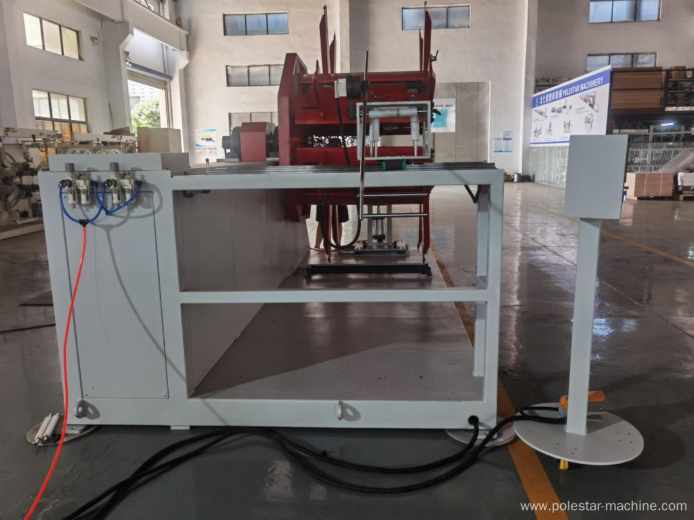 GRP Fiberglass Filament Winding Machine