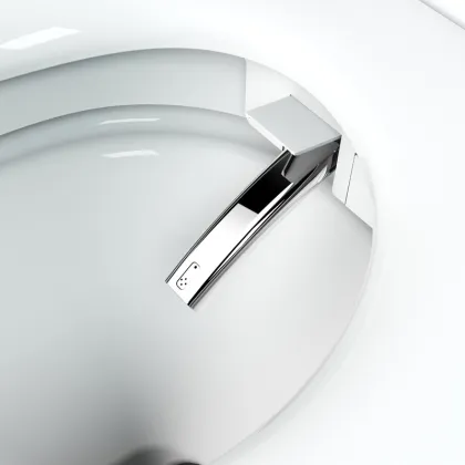 High Quality Integrated Intelligent Electric Toilet