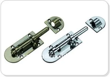 GB zinc alloy Deluxe Bolt/ door guard bolt