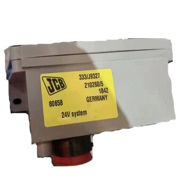 JCB 448 Engine Fuse and Relay Module - ABI FOB Parts