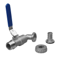 ball valve air Hose Tap Ball Valve PN16