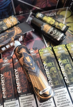 Wholesale KK 5000 Puffs Disposable Vape Pod Device