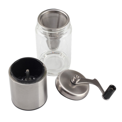 Barista Tools Coffee Grinder with Dripper