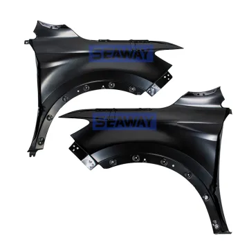 SIMYI Front Left Fender Cover System Spare Part for ROEWE (SAIC) MG RX5/ERX5/RX5 19S/RX5PLUS/RX5EPLUS (10275399-SEPP)