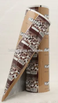 plastic film roll for coffee,good barrier and qualified printing quality,extended shelf life