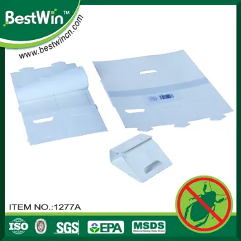 3 years quality guarantee with hexagon style natural cockroach killer