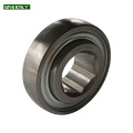 206KRRB6 Deep groove hex bore ball bearing