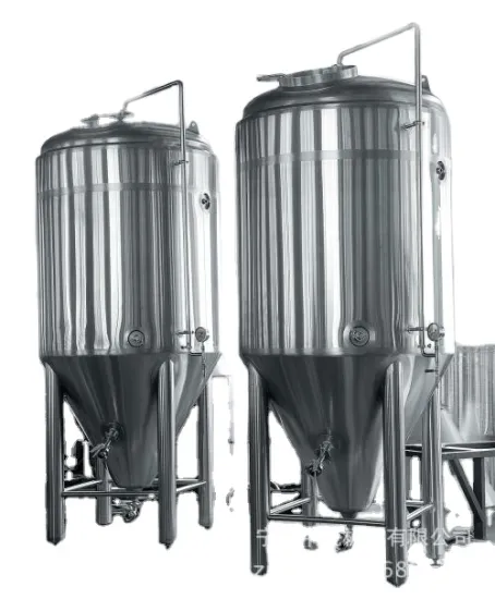 BFO Beer Milk Yogurt Alcohol Fermenting Equipment