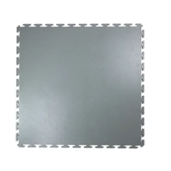 Garage used PVC flooring