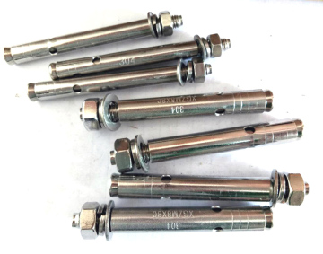 Best Price on 304 Stainless Steel Expansion Anchor Bolts: Affordable Cost-Price Options