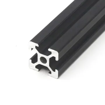 20x20 T Slot Extrusion Aluminum Industrial Aluminum Profile