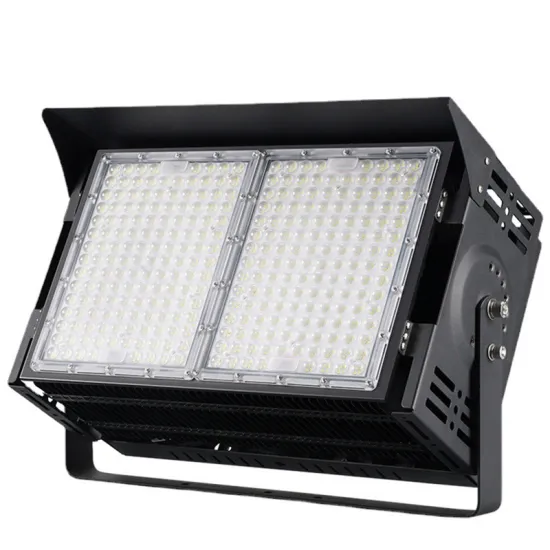 High Mast LED Flood Light for Outdoor/Indoor Stadiums - Football Lighting