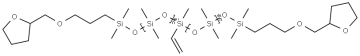 Monovinyl functional polydimethylsiloxane vinyl silicone oil