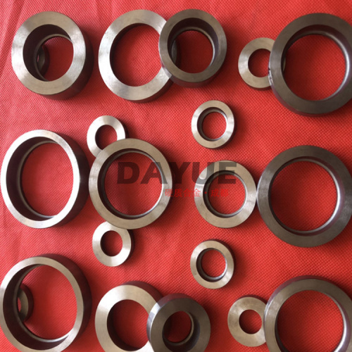 Tungsten Carbide Wear Parts and Bearings Components