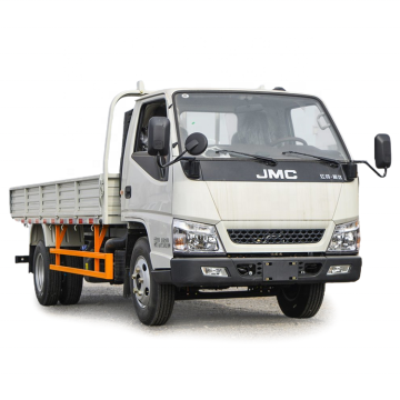 JMC GCC Light Truck 3 to 5 Ton Freight Carrier for Sale