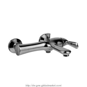 high quality brass faucet  bathroom mixer shower control139921