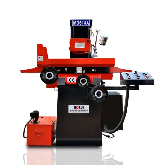 MD618 MD820 MD1022 Automatic Precision Surface Grinders for Sale