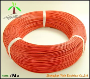 UL1332 teflon insulated motor lead wire