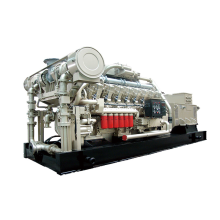 محرك الغاز الحيوي والمواقف 190 سلسلة (500KW-1600KW)