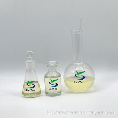 PAC 10-18% 액체 중금속 폐수 처리