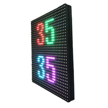 وحدة شاشة عرض LED مقاومة للماء في الهواء الطلق لعرض الجدار