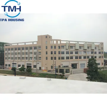 New Prefabricated Industrial Steel Structure Workshop