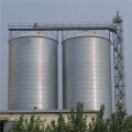 Fly ash special steel plate silo