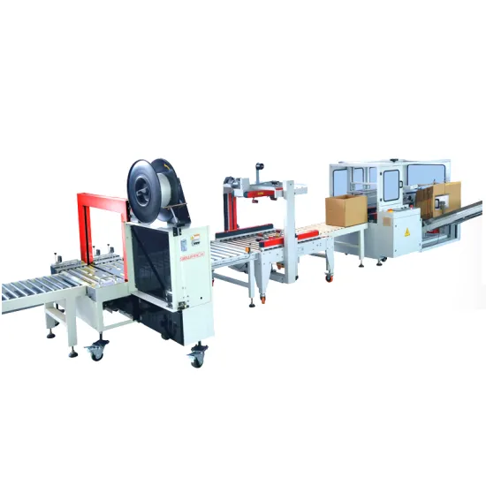 Factory-Price Carton Box Packing Production Line: Discover the Efficient Box Packaging Machine and Advanced Packaging Line Machines