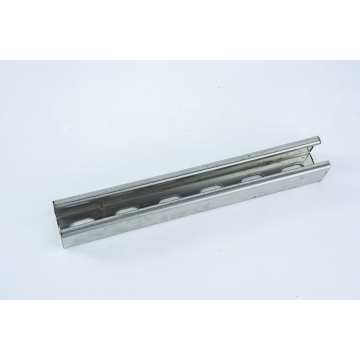 C type steel channel galvanized strut channel