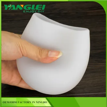 stock sale silicone foldable cup Silicone wine cup