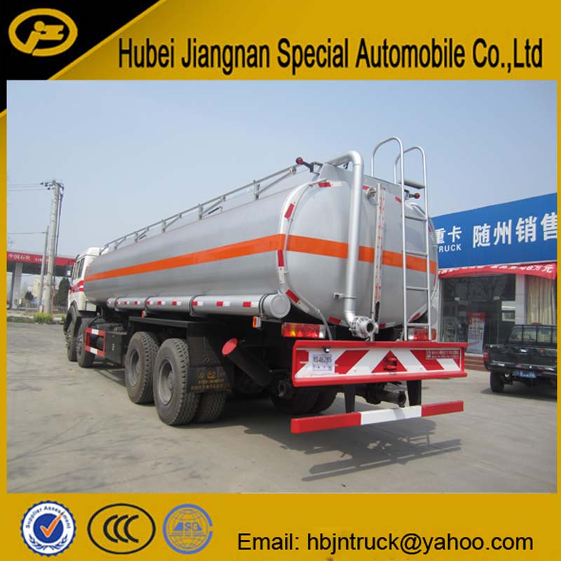 Oil Transport Truck