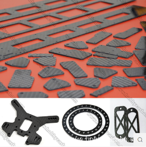 Hobbycarbon Cnc Milling Machine Cutting Carbon Fiber Sheets, High ...