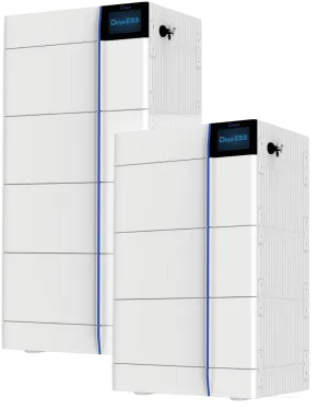 Growatt AXE LV Battery - Low Voltage 51.2V LFP Stackable Battery for 5kWh-400kWh Growatt Inverter Storage System