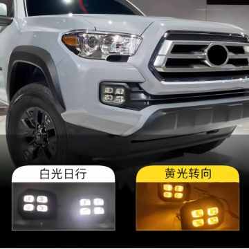 4x4 Accesorios DRL para Toyota Tacoma 2016-2019