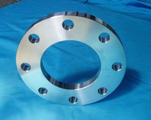 carbon steel ANSI plate flange