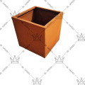 Cheap Corten Steel Long Planters