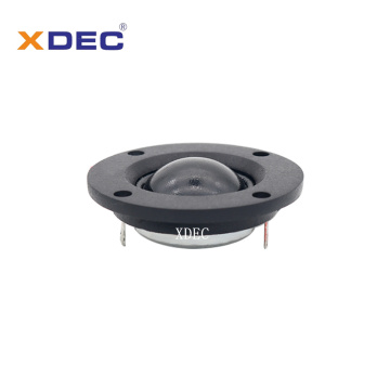 1.77 inch 45mm 6Ohm 15w tweeter speaker
