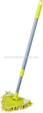Microfiber Chenille Plastic Duster 