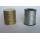 Factory provide high quality silver metallic elastic cord