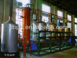 animal oil/feed oil refining equipment