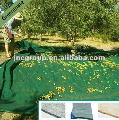 Agricultural and horticultural products HDPE green olive net