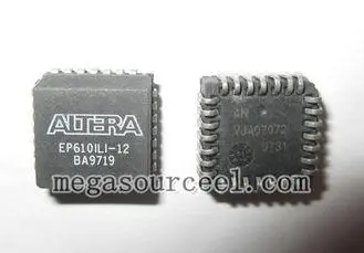 EP610ILI-12  Altera Corporation - The Altera Classic device